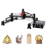 WolfPawn CNC Router 3-Axis Engraver for Wood & Metal