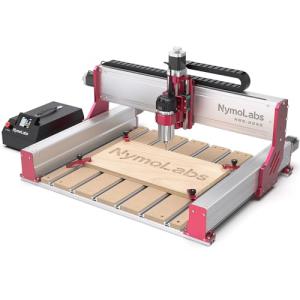 NymoLabs NBS-6040 CNC Router with 710W Spindle