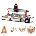 TTC 450 Ultra CNC Router with 3.5" Touch Screen