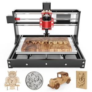 Twotrees TTC 3018 Pro Desktop CNC Router