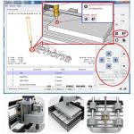 RATTMMOTOR CNC1610-PRO Mini CNC Router Kit