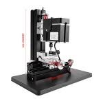 Mini 60W Milling Machine for DIY Projects