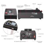 NymoLabs NBS-6040 CNC Router with 710W Spindle