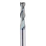 SpeTool 5-Pack 2-Flute Carbide End Mill Bits
