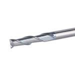 SpeTool 5-Pack 2-Flute Carbide End Mill Bits