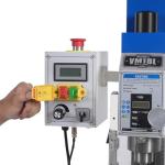 MechMaxx 6"x20" Variable Speed Mill Drill Machine