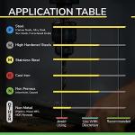 Speed Tiger ISE 1/8” Carbide End Mill 4 Flute