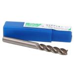 8-Pack 1/4 Inch HSS End Mill Cutting Bits