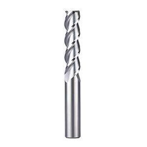 SpeTool 3 Flute Aluminum Cutting End Mill бит