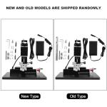 Mini 60W Milling Machine for DIY Projects