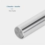 Hunricho 1/2'' Carbide Square End Mill Set