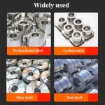 Hunricho 1/2'' Carbide Square End Mill Set