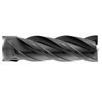 SPEED TIGER 4 Flute Carbide Square End Mill Set