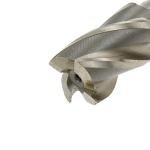 Rannb 1" End Mill 3/4" Shank 4 Flute