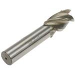 Rannb 1" End Mill 3/4" Shank 4 Flute