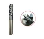 5-Piece Carbide Square End Mill Set