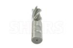 Shars 1" HSS 4 Flute Center Cut End Mill