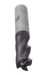 Accusize M42 Cobalt Roughing End Mill, 1/2