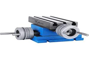 Vevor Precision Milling Machine Work Table 7.3x4