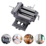 6-Inch Cross Slide Drill Press Vise