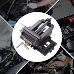 6-Inch Cross Slide Drill Press Vise