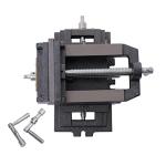 6-Inch Cross Slide Drill Press Vise