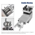 RATTMMOTOR Mini Lathe Tool Holder and Slide
