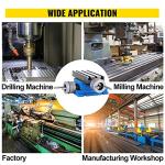 Vevor Precision Milling Machine Work Table 7.3x4