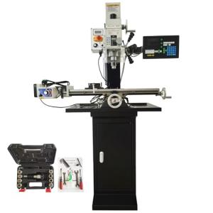 1300W R8 Taper Milling Drilling Machine 50-2250RPM