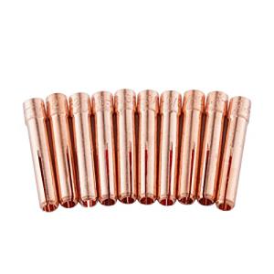 TIG Collet 13N23 for Welding Torch - 10 Pack