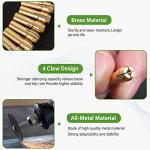 15PCS Drill Chuck Collet Set for Dremel