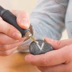 28pcs Drill Chuck Collet Set for Dremel