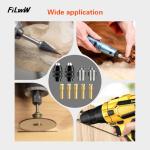 Drill Chuck Collet Set for Dremel, 16PCS