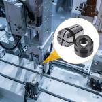 19-Piece ER11 Spring Collet Set for CNC Machines