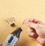 Dremel 4485 Quick Change Collet Nut Set