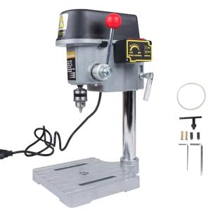 RATTMMOTOR Mini Bench Drill Press 340W 16000RPM