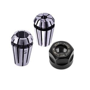 ER11 High Precision Collet Nut Set for CNC