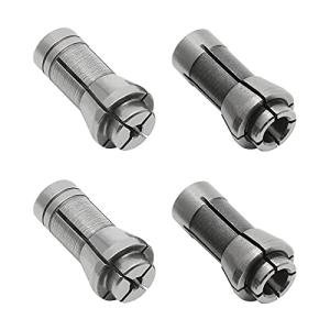 Murtenze 4 Pack Die Grinder Collet Adapter Set