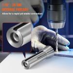 VEVOR 13-Piece R8 Collet Set for Milling Machines