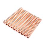 Mtsooning 10PC TIG Collet Tips for WP17 18 26