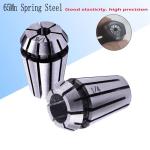 ER11 High Precision Collet Nut Set for CNC