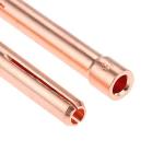 Mtsooning 10PC TIG Collet Tips for WP17 18 26