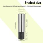 1/4" to 1/8" Collet Adapter, 2 Pack