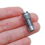 Murtenze 4 Pack Die Grinder Collet Adapter Set