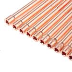 Mtsooning 10PC TIG Collet Tips for WP17 18 26