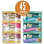 Purina Fancy Feast Wet Cat Food Variety Pack