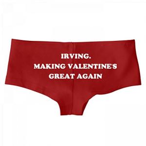 Bella Hotshort Underwear for Valentine's Day Fun