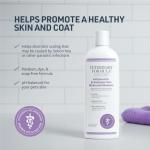 Antiparasitic Medicated Dog Shampoo - 16 oz