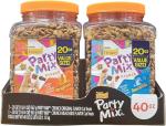 Friskies Party Mix 2-Pack, 40 Oz Total