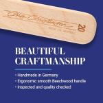 Chris Christensen Professional Dog Brush with Stainless Steel Pins